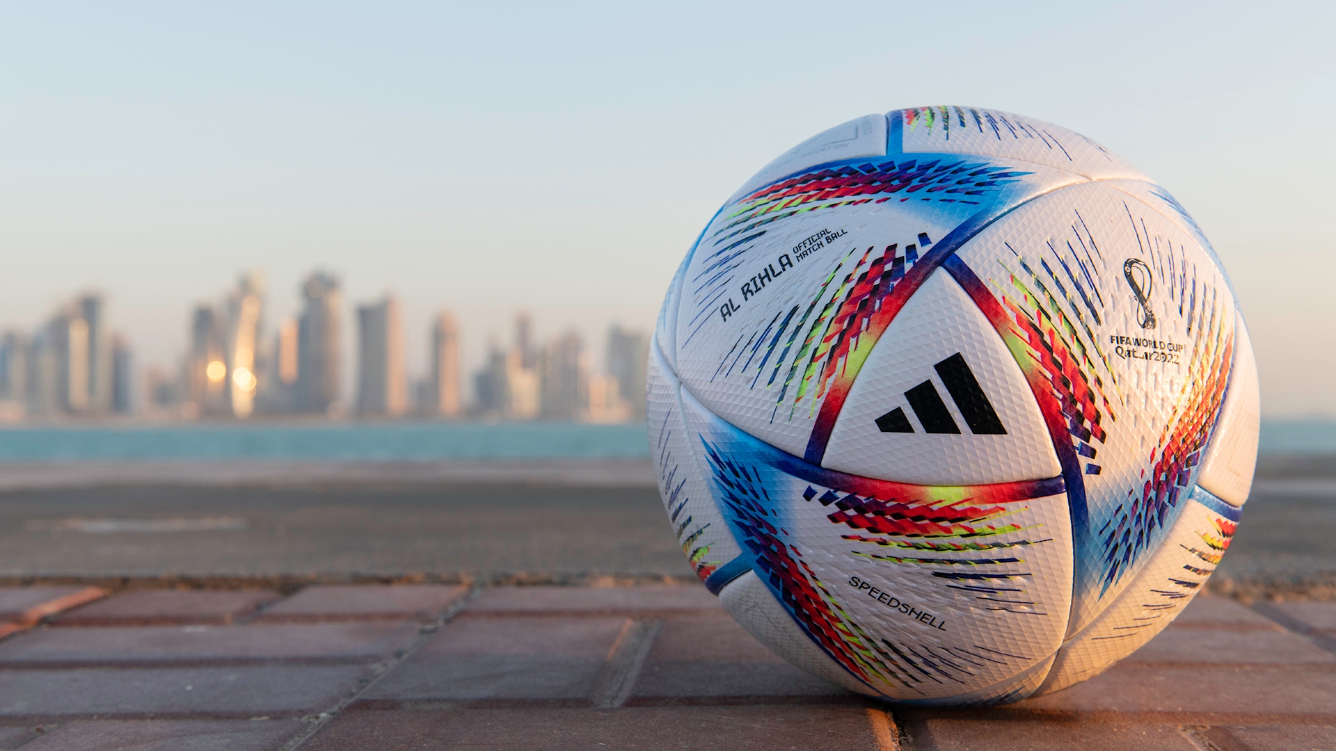 Qatar2022 Official Ball